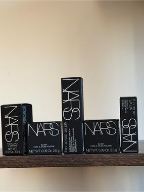 NARS Bundle travel sizes